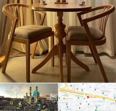 فروش میز و صندلی در رسالت 