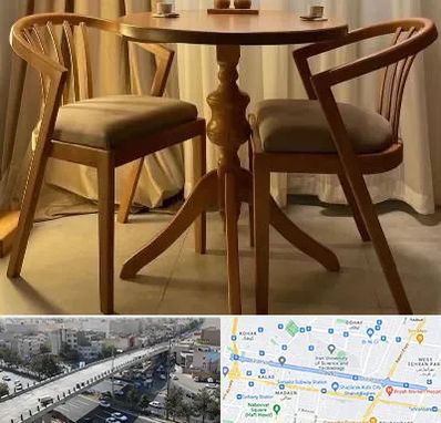 فروش میز و صندلی در فرجام 