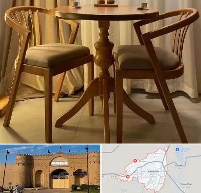 فروش میز و صندلی در ایرانشهر