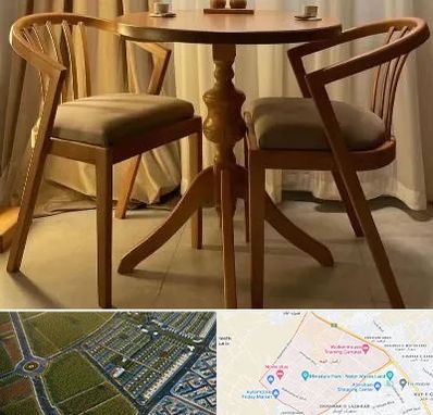 فروش میز و صندلی در الهیه مشهد 