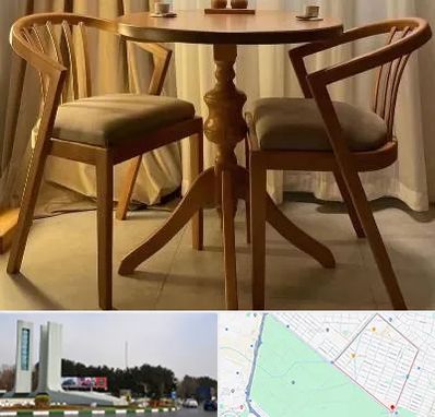 فروش میز و صندلی در بلوار فلسیطین مشهد 