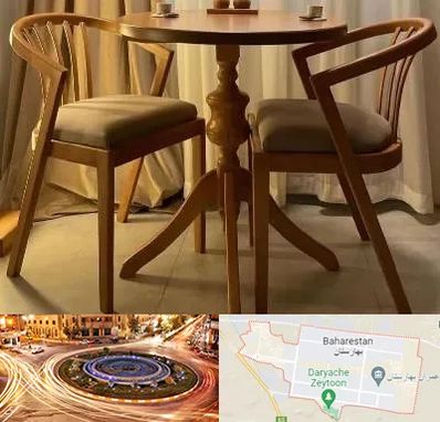فروش میز و صندلی در بهارستان