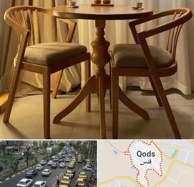 فروش میز و صندلی در شهر قدس