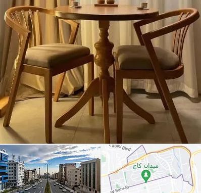 فروش میز و صندلی در سعادت آباد 