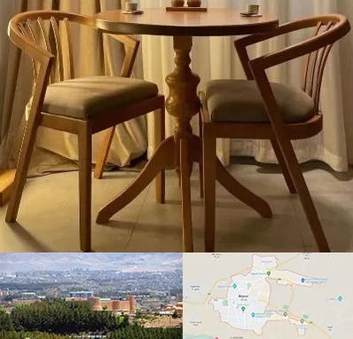 فروش میز و صندلی در بیرجند