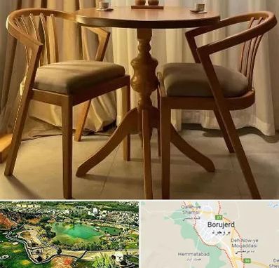 فروش میز و صندلی در بروجرد