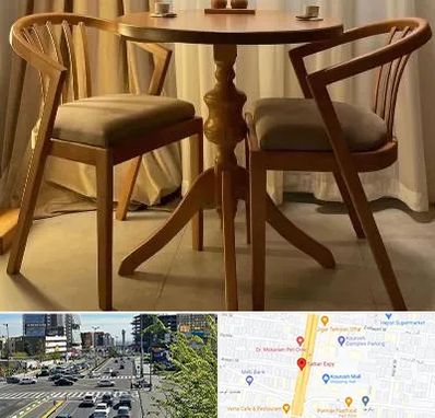 فروش میز و صندلی در ستاری 