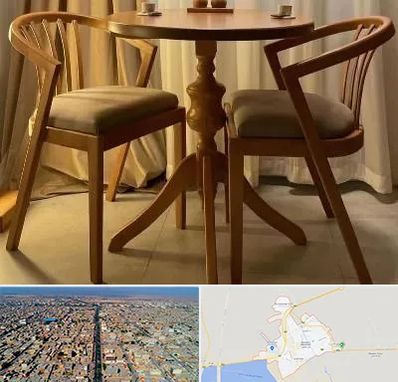 فروش میز و صندلی در بندر ماهشهر