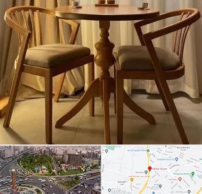 فروش میز و صندلی در سبلان 