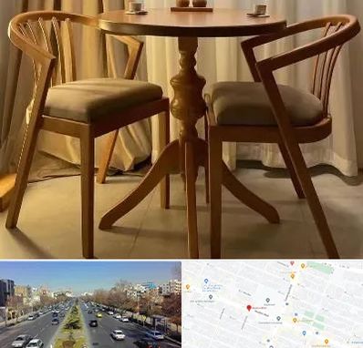 فروش میز و صندلی در بلوار معلم مشهد 