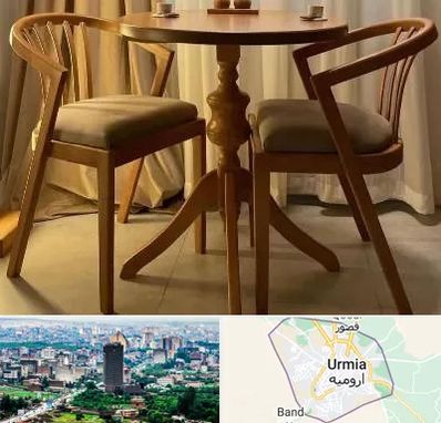 فروش میز و صندلی در ارومیه