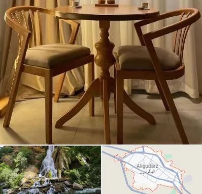 فروش میز و صندلی در الیگودرز