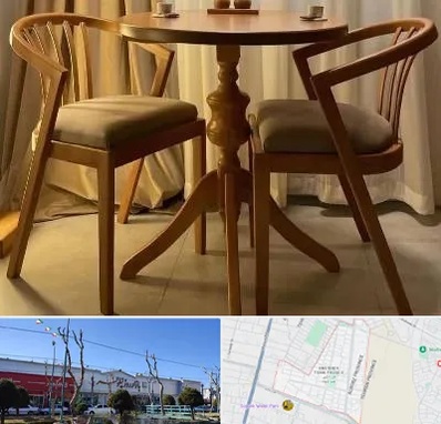 فروش میز و صندلی در فاز دو اندیشه