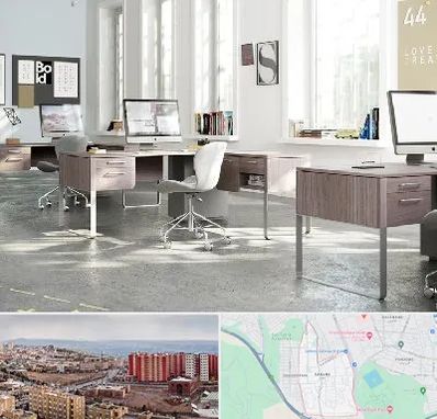 فروش میز اداری در سهند تبریز 