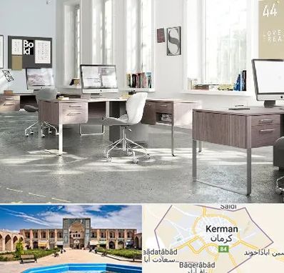 فروش میز اداری در کرمان