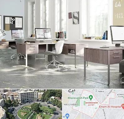 فروش میز اداری در جهانشهر کرج 