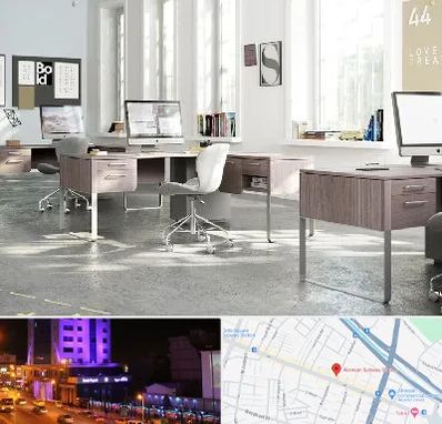 فروش میز اداری در آبرسان تبریز 