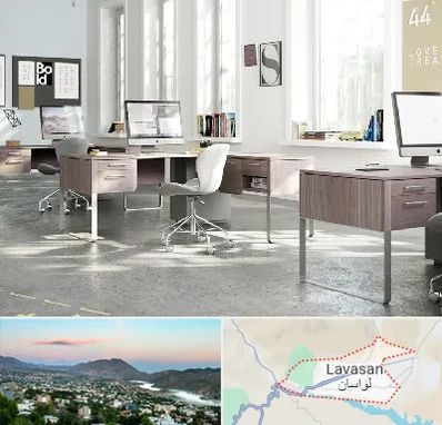 فروش میز اداری در لواسان