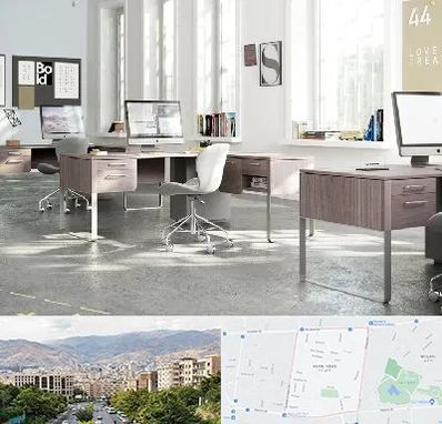 فروش میز اداری در خانی آباد 