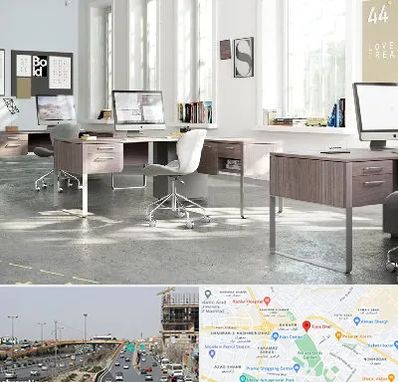 فروش میز اداری در بلوار توس مشهد 