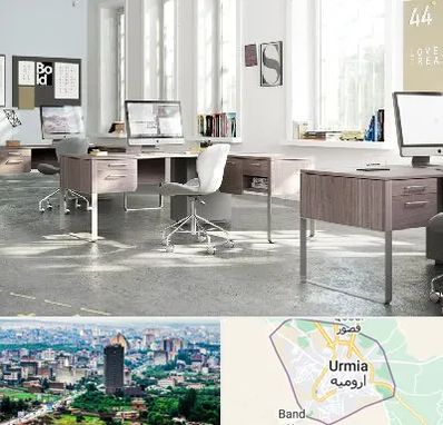 فروش میز اداری در ارومیه