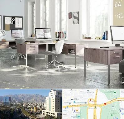 فروش میز اداری در حقانی 