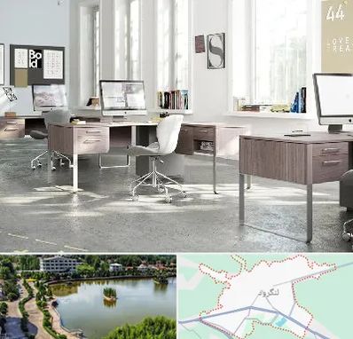 فروش میز اداری در لنگرود