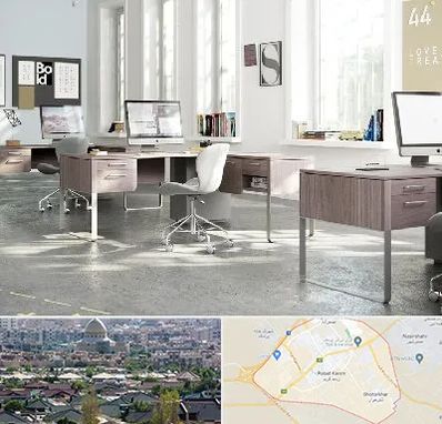 فروش میز اداری در رباط کریم