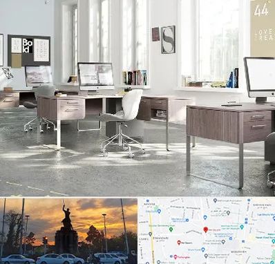 فروش میز اداری در میدان حر 