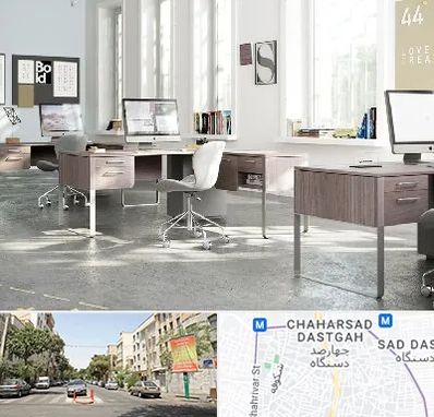 فروش میز اداری در چهارصد دستگاه 