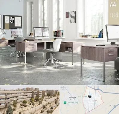 فروش میز اداری در واوان اسلامشهر 