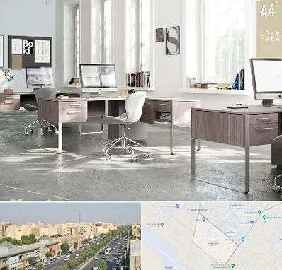 فروش میز اداری در کیانمهر کرج 