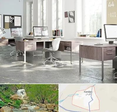 فروش میز اداری در کردان