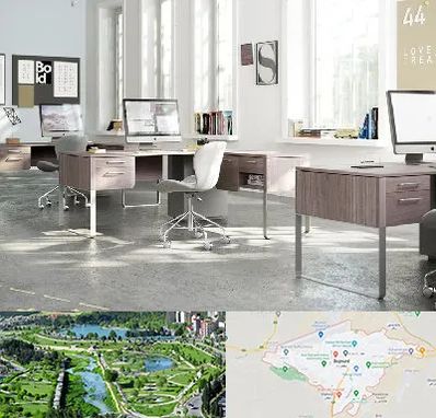 فروش میز اداری در بجنورد