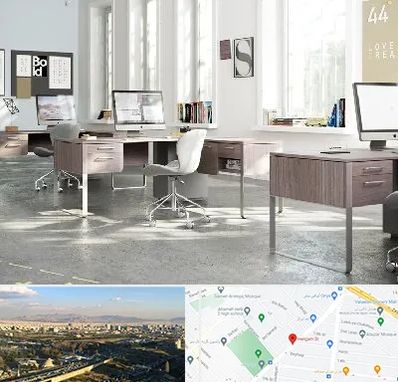 فروش میز اداری در هنگام 