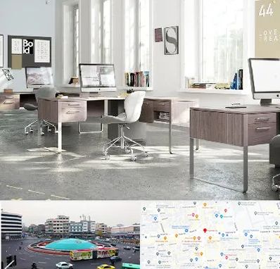 فروش میز اداری در میدان انقلاب