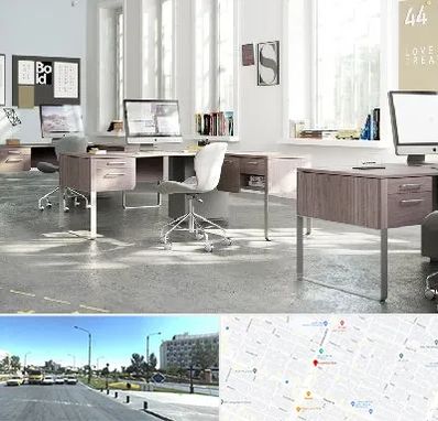 فروش میز اداری در بلوار کلاهدوز مشهد 