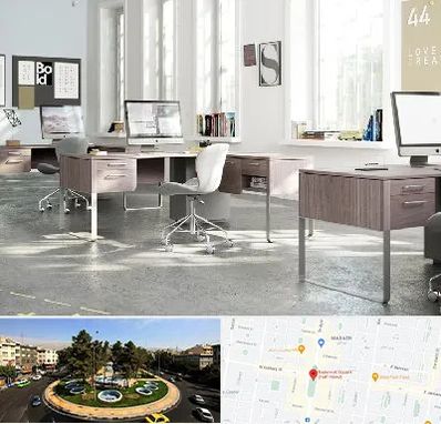 فروش میز اداری در هفت حوض 