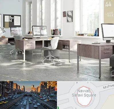 فروش میز اداری در نواب 