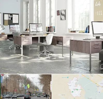 فروش میز اداری در نظرآباد کرج 