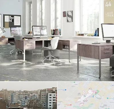 فروش میز اداری در محمد شهر کرج 