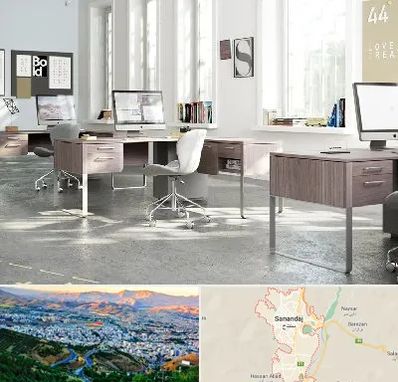 فروش میز اداری در سنندج