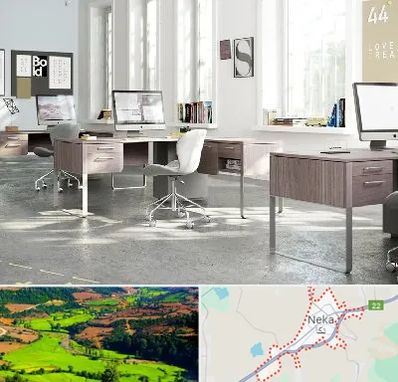 فروش میز اداری در نکا