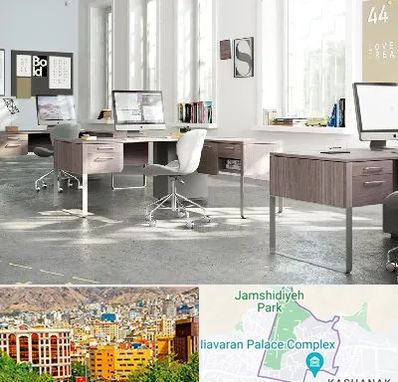 فروش میز اداری در نیاوران 