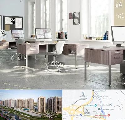 فروش میز اداری در المپیک 