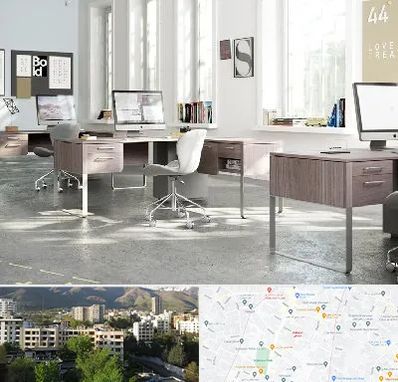 فروش میز اداری در دیباجی 