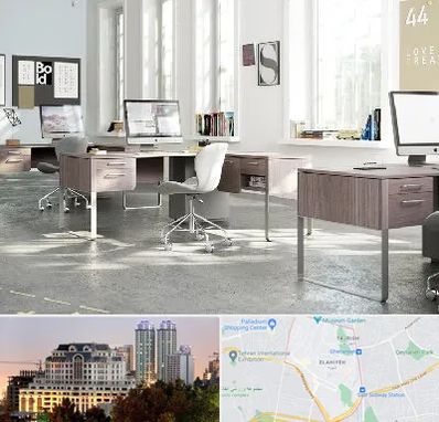 فروش میز اداری در فرشته 