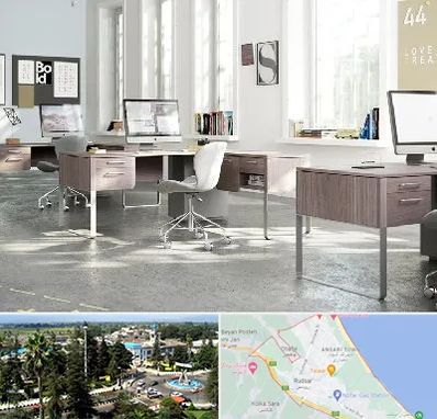 فروش میز اداری در رودسر