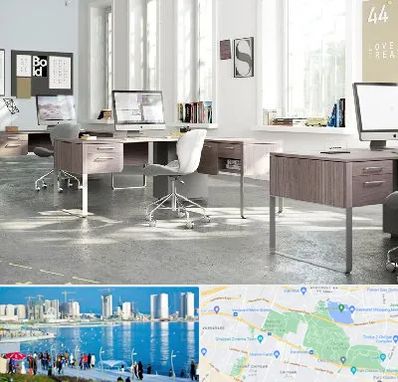 فروش میز اداری در چیتگر 