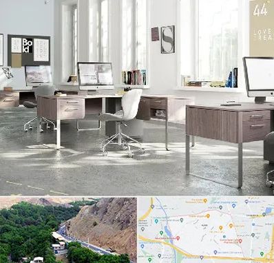 فروش میز اداری در کن 